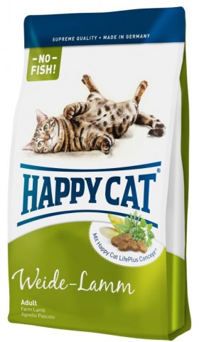 Hrana za mačke Happy Cat Jagnjetina 1.3kg AKCIJA!
